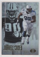 2017 Panini Illusions Jevon Kearse Jurrell Casey #100 0d2