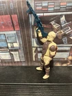Vintage Star Wars ESB- Dengar Bounty Hunter Kenner 1980 Hong Kong Nice W Weapon