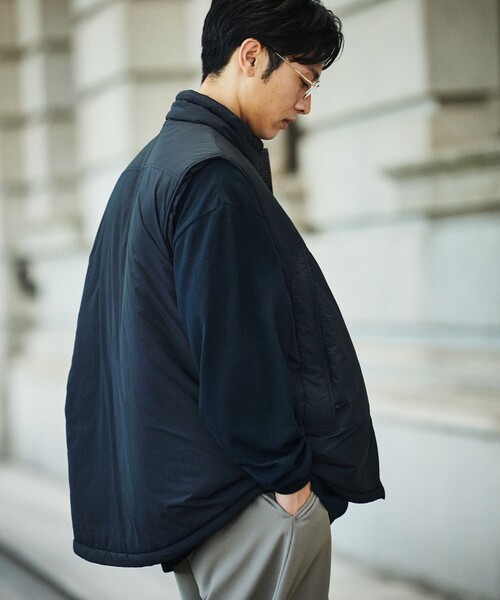 FREAK'S STORE Vest MEDIUM Off-white Men's thumbnail 8