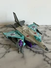 Vintage Hasbro G1 Transformers Dreadwind 1988 100% COMPLETE