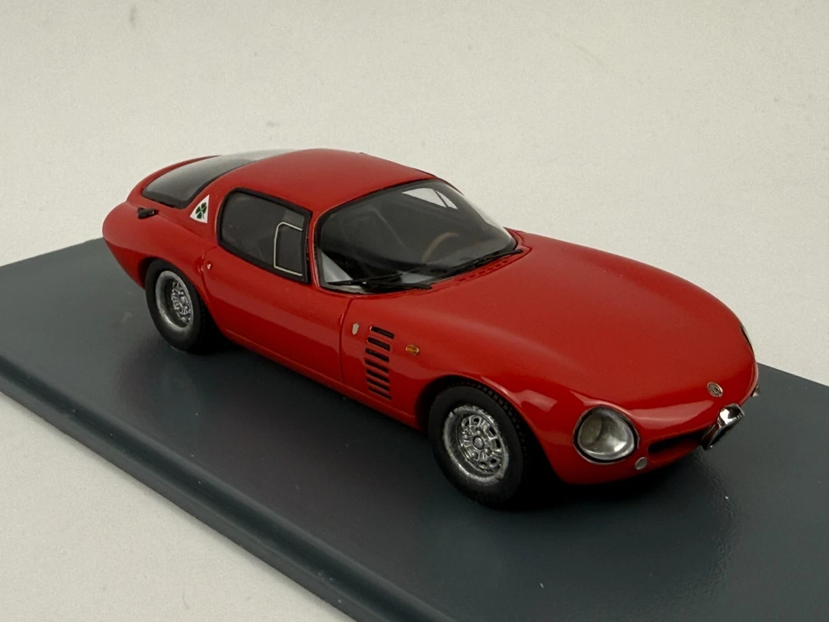 Alfa Romeo 1:43 Scale Cars Vehicles for sale | eBay
