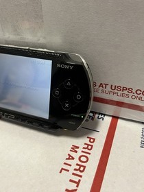 Sony PSP 1000 Portable Entertainment Pack - Black A2