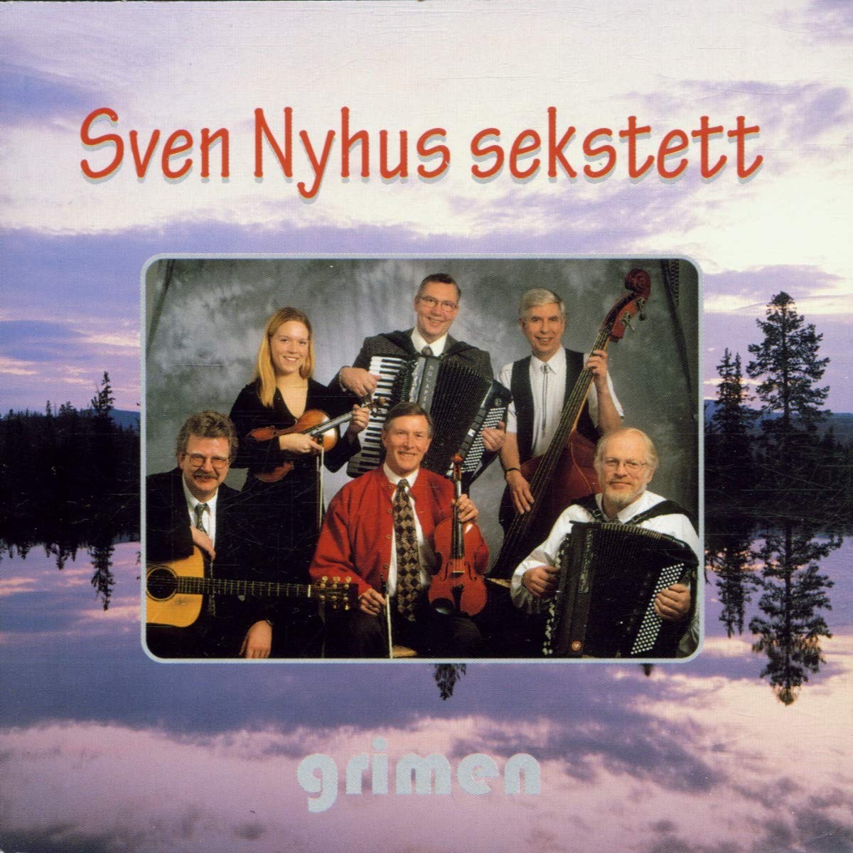 Нюхус Свен Секстетт Гримен (CD)