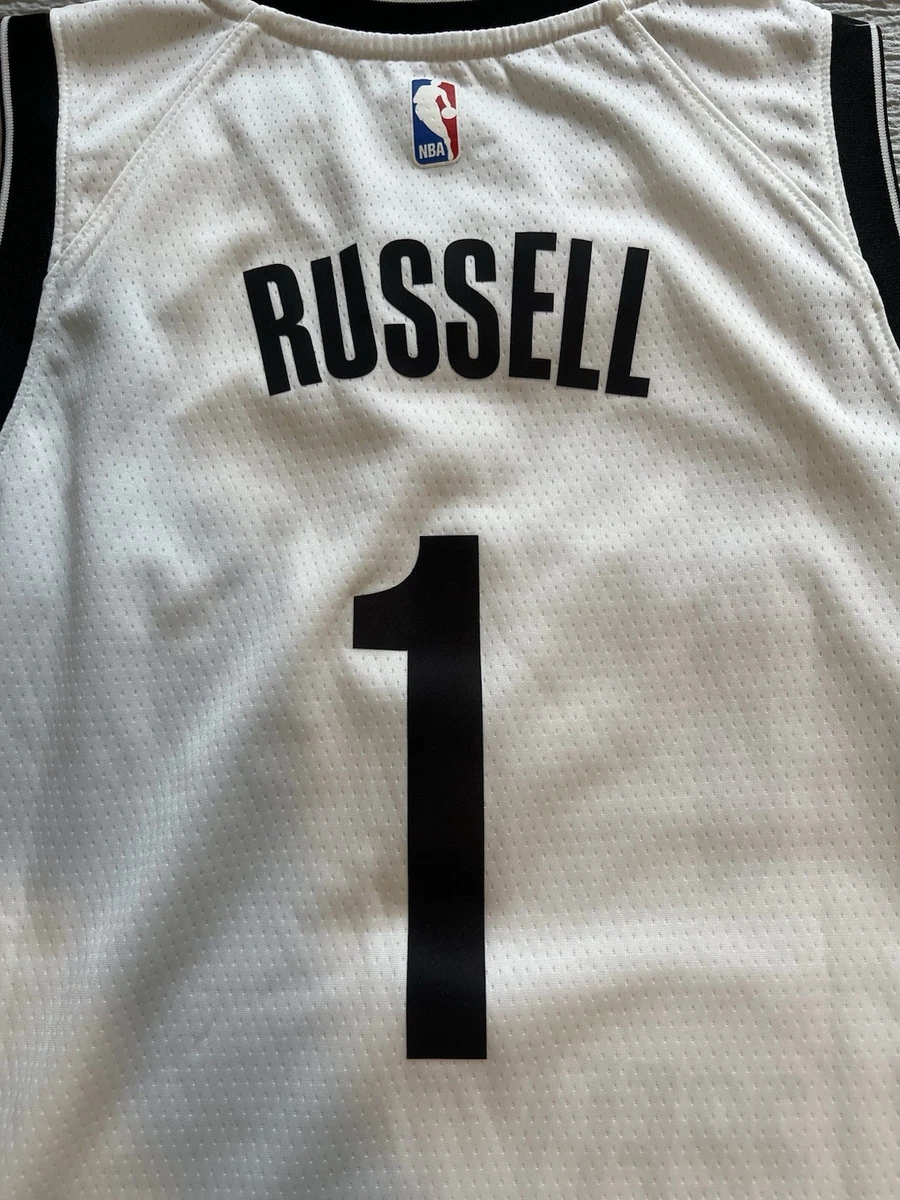 D'Angelo Russell Jersey for sale | eBay