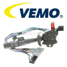 VEMO Combination Switch for 1996-1999 GMC Safari - Electrical Lighting Body bl