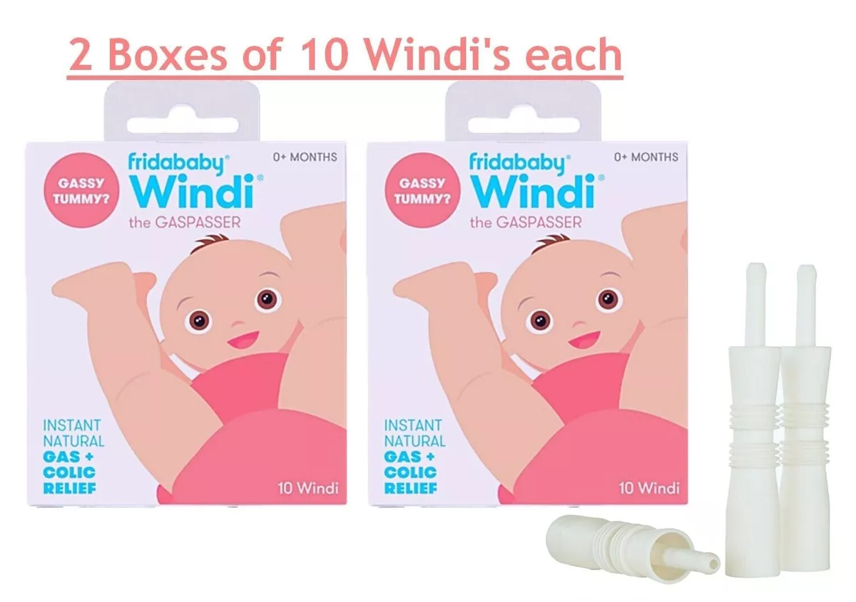 Fridababy Windi GAS and Colic Reliever for Babies