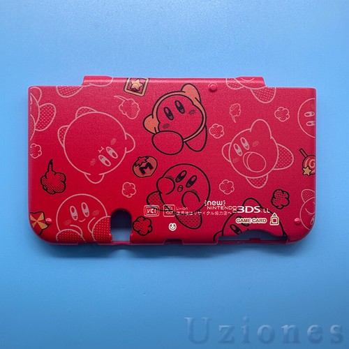 Top & Bottom Protective Case Cover For Nintendo New 3DS XL New 3DS LL Console - Picture 3 of 4