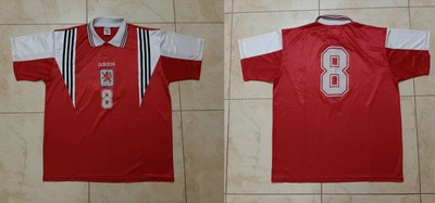 luxembourg soccer jersey