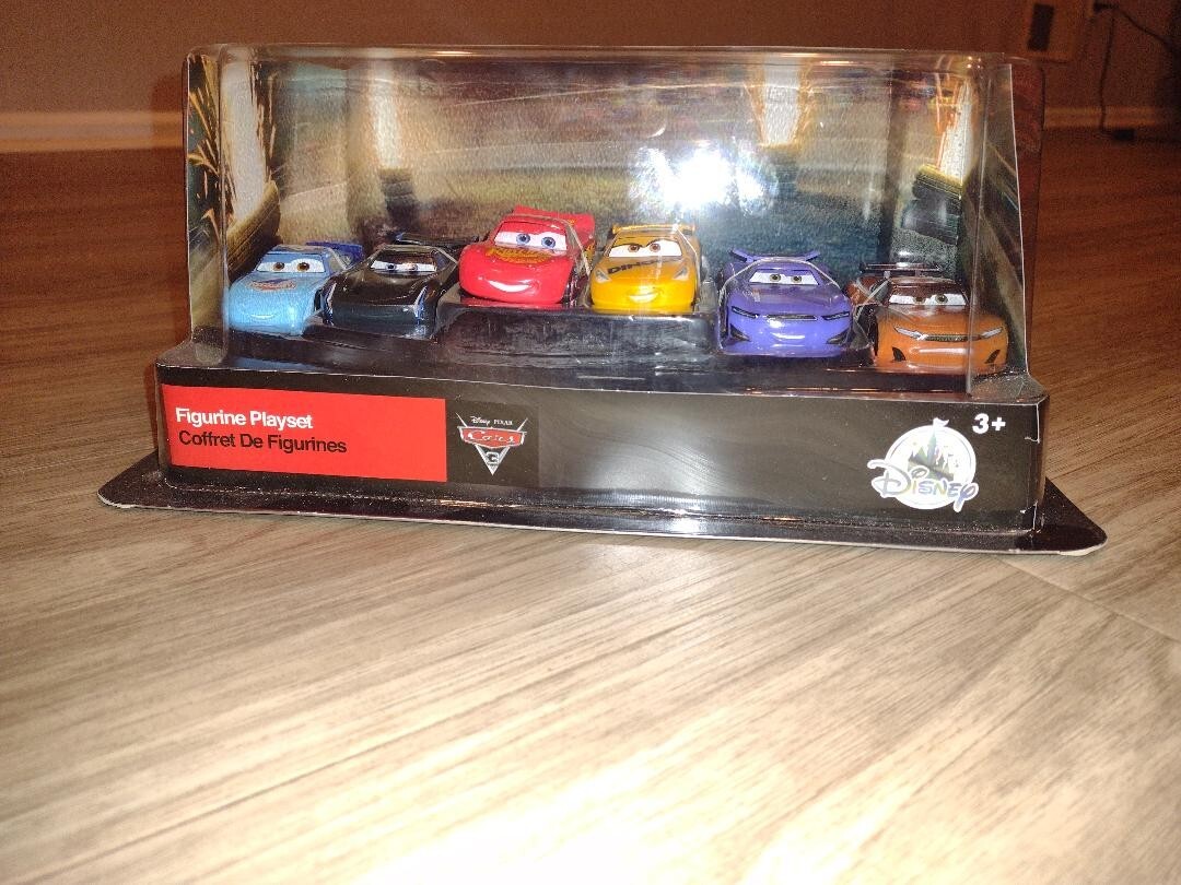 Disney Character Collection ミニカーセット Disney Character Collection Minicar | eBay