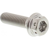 Schraube Jmp Dualdrive Bolt M6X1,00Mm 22Mm Titan