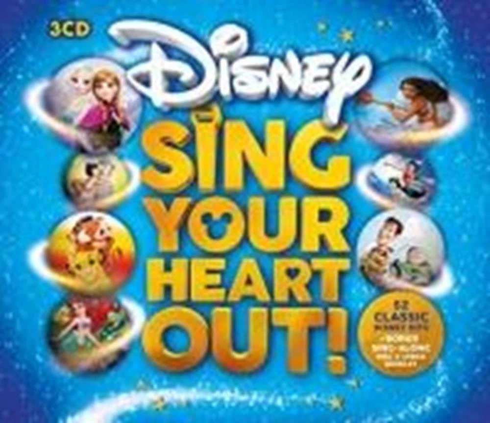 Disney Box Set Music CDs for sale | eBay UK