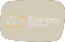 Retroviseur gauche (ou coque) Seat INCA