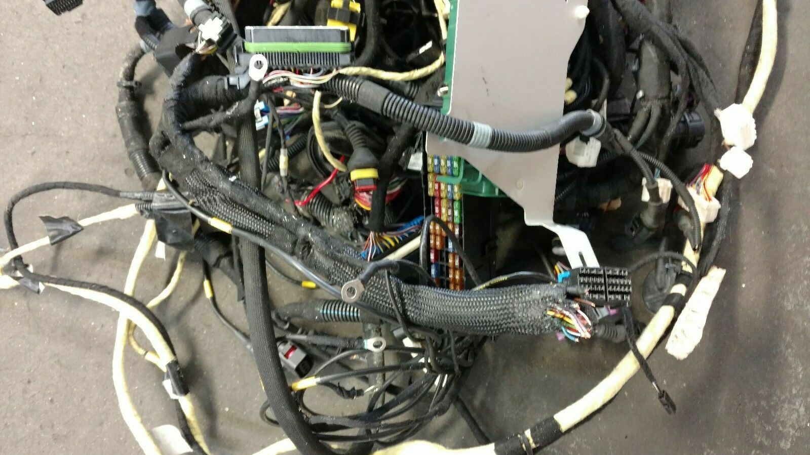 LAMBORGHINI GALLARDO MAIN BODY WIRING HARNESS OEM 401971135D