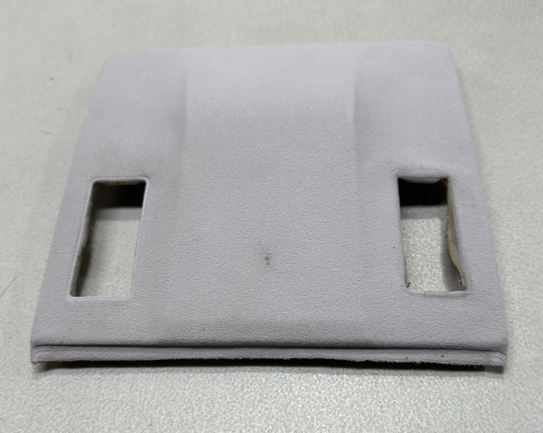 BMW Sun Roof Sunroof Motor Cover Panel Gray Trim 51448229033 E46 3Series OEM eBay