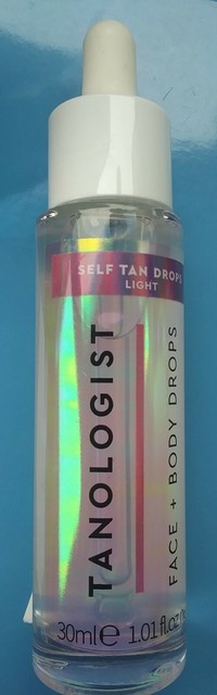 tanologist self tanning drops