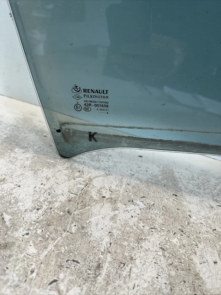 Ventana Cristal Trasera Derecha Renault Laguna Doble Cristal Original 2.0 Dci 2010 Estate Foto 2 de 4
