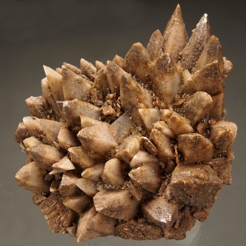 Calcite - Kamariza Mine, Lavrion - GRIECHENLAND 7J75 - Bild 2 von 5