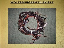 GOLF 1 CABRIO Kabelbaum Innenkabelbaum Benzinpumpe 2H 72 KW 98 PS VW 155971011AC