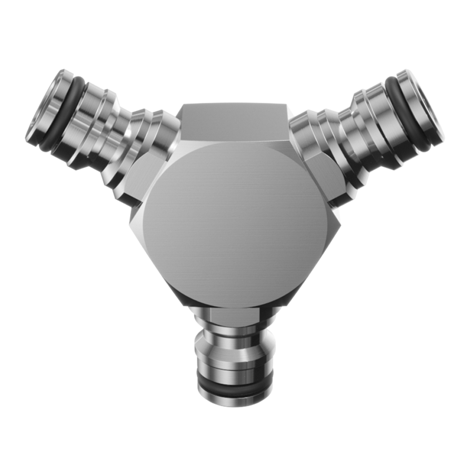 Claber 9607 3-Way Hose Pipe Connector