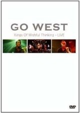Go West - Kings Of Wishful Thinking - Li DVD Incredible Value and Free Shipping!