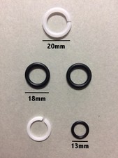 KIT UNIVERSALE GUARNIZIONI O RING OR X RUBINETTO CANNA MISCELATORE MONOCOMANDO 