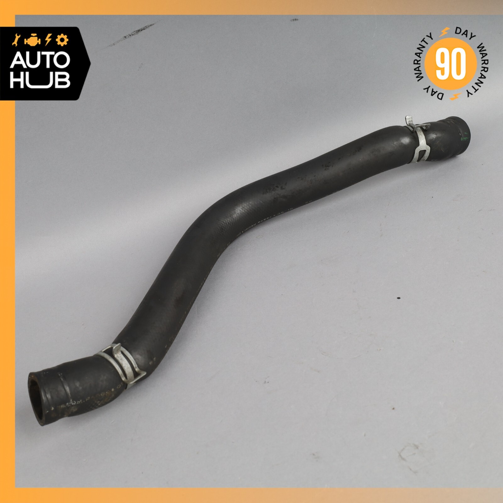 14-17 Maserati Ghibli Quattroporte 3.0L Engine Cooling Hose Pipe OEM 51k