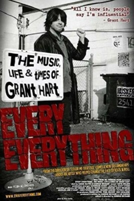 GRANT HART - EVERY EVERYTHING: THE MUSIC,LIFE A   DVD NEU 