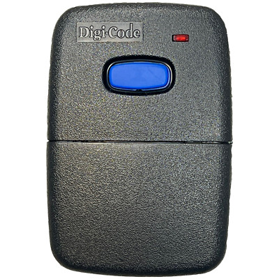 DigiCode DT1 310MHz 8 Dip Switch Visor Clip Remote for Linear Delta 3 DNT00002A