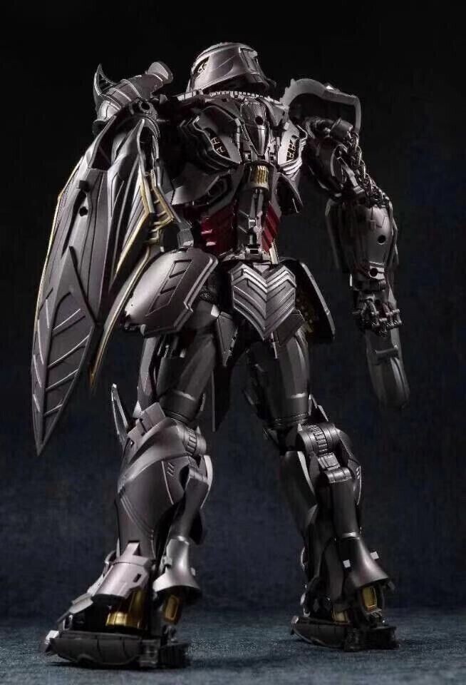 【トランスフォーマー】BS-02 破天翼 スカイブレーカー フィギュア BS 02 SKY BREAKER 4th Party KO UT-02 DRAGOON with Extra Head