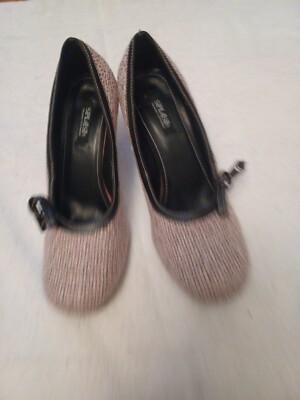 Womens, SPLASH heels, Size 7