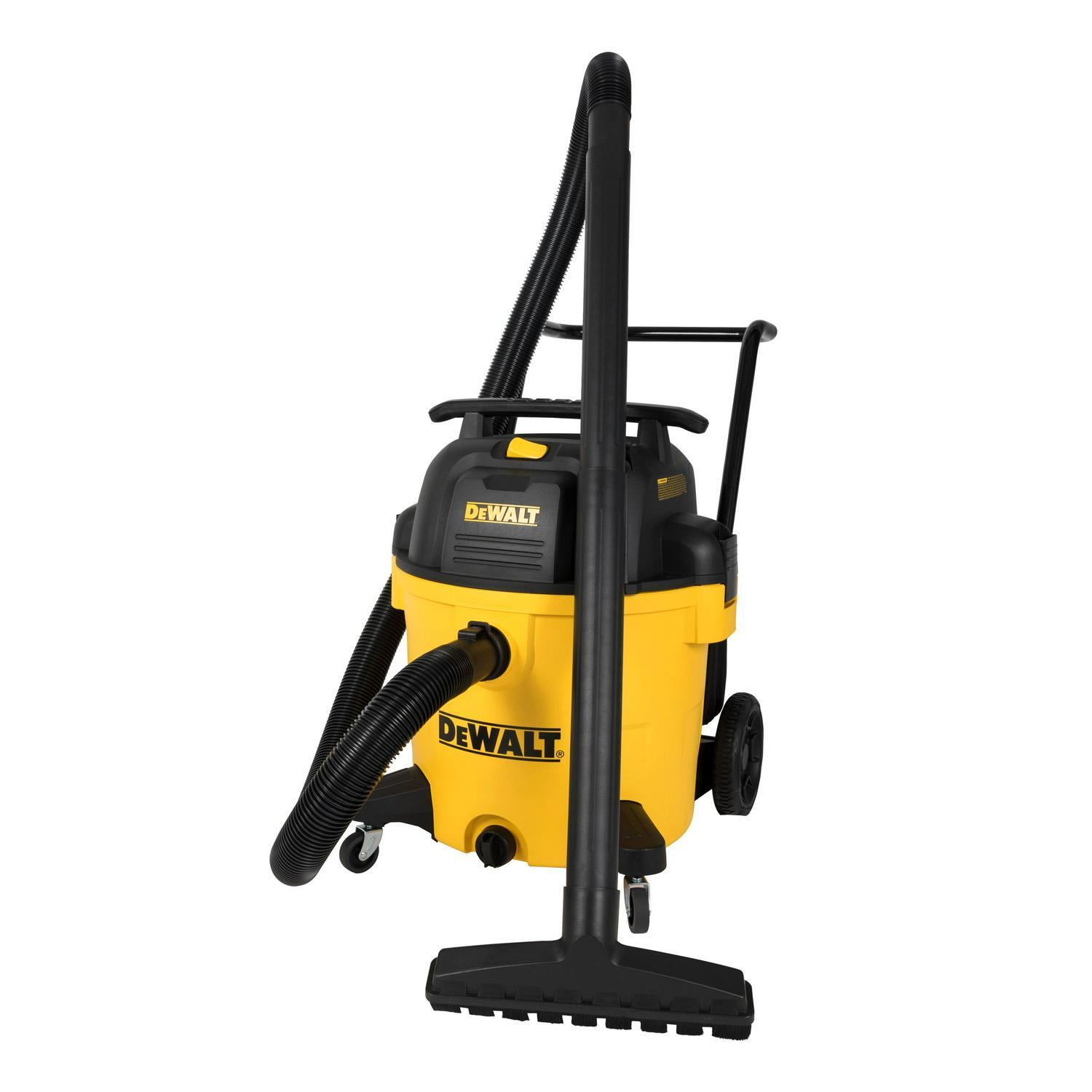 DEWALT DXV14P 14 Gallon Poly Wet/Dry 