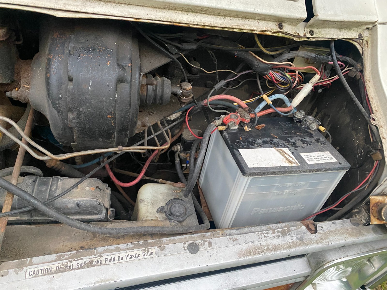 1978 Dodge Sportsman F40 MB400 Dually 440 Motor Van Cab Camper Chassis