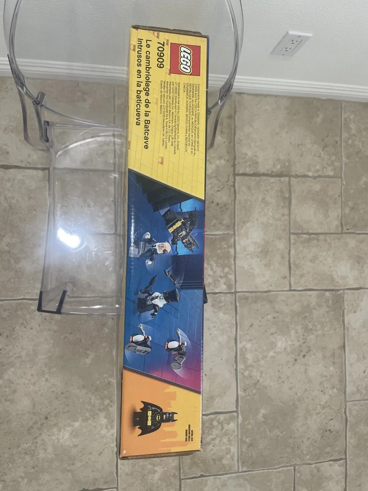 LEGO Set The LEGO Batman Movie: Batcave Break-in (70909) Foto 3 de 3