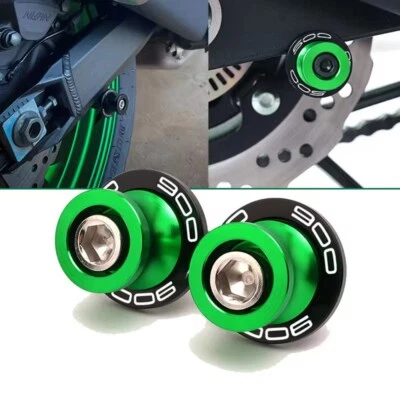 Ständer Schrauben Schwingenarm Spulen Slider für Kawasaki Z900 Z900RS 2017-2024 - Bild 1 von 4