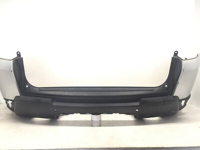 Rear Bumper Cover Land Rover Range Sport Base SE HSE w/Sensor Hole 2014-2017 OEM