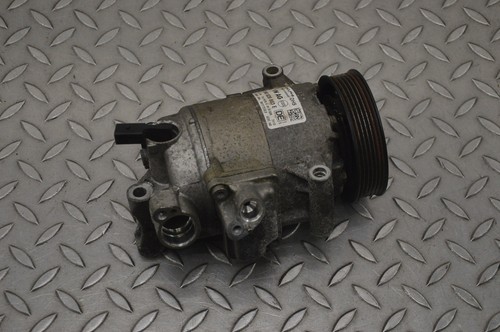 VW Passat Klimakompressorpumpe 5N0820803E B7 1.6 TDI 2013 Rechtslenker 21744450