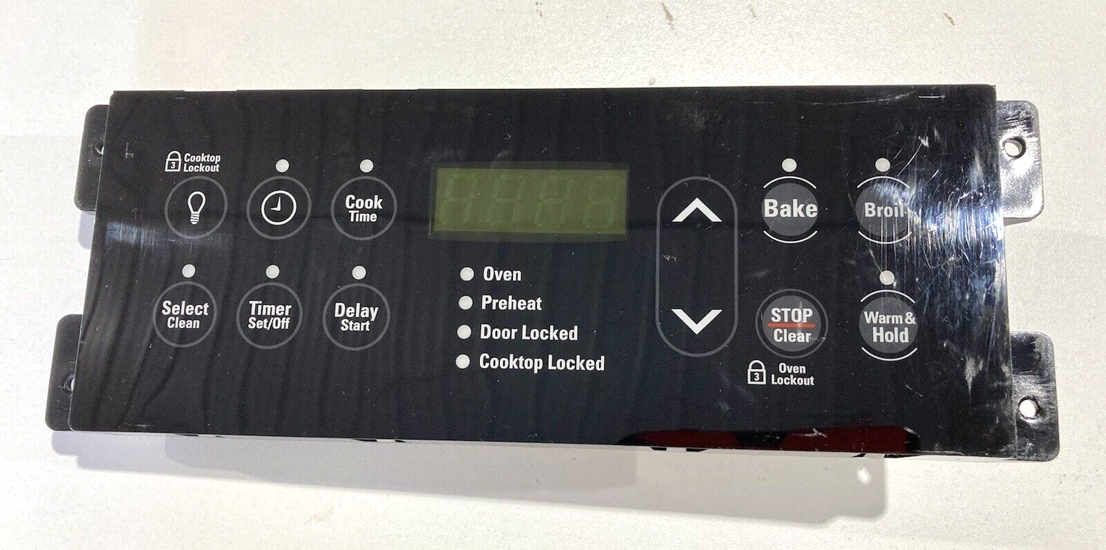 Frigidaire Range Control 316418307 BLACK 790.9642940B VF65147430 