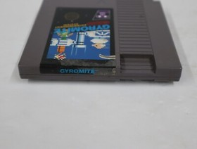 Gyromite (NES, 1985) Cart Only 5 Screws