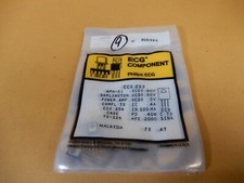 ECG Components ECG253 Darlingotn Transistors Qty 9 NOS