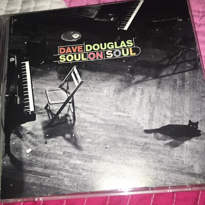 Soul on Soul by Dave Douglas (CD, 2000)