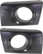 Front Driver And Passenger Side Fog Light Trim For Hyundai Tucson 2005-2009