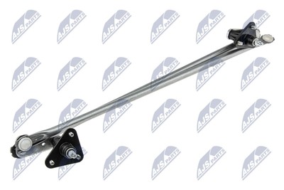 NTY Wischergestänge EMW-MS-001 für MITSUBISHI SPACE STAR Großraumlimousine 16V