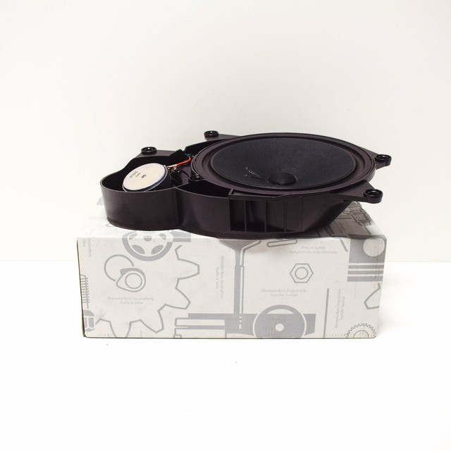 mercedes slk r171 door speakers