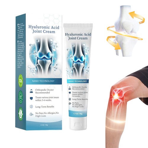 1/2xArthroheal Hyaluronic-Acid Joint R-Epair Cream, Hyaluronic Acid Joint Hot AU - Picture 3 of 13