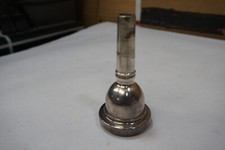 Vintage Vincent Bach 6 1/2 AL 6.5 AL Trombone Instrument Mouthpiece