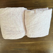 Cloud Island Changing Pad Cover Soft Pink Soft Cotton 2 Pc