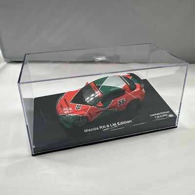RARE Mazda RX-8 Mazdaspeed LM Edition 1:43 by AUTO-art, LE RARE Mazda RX-8 Mazdaspeed LM Edition 1:43 by AUTO-art, LE