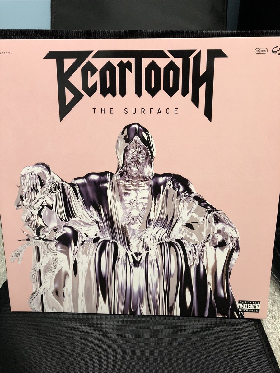 BEARTOOTH “The Surface” Vinyl | eBay