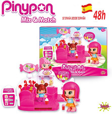 Pinypon Tienda de Dulces. Máquina de hela…