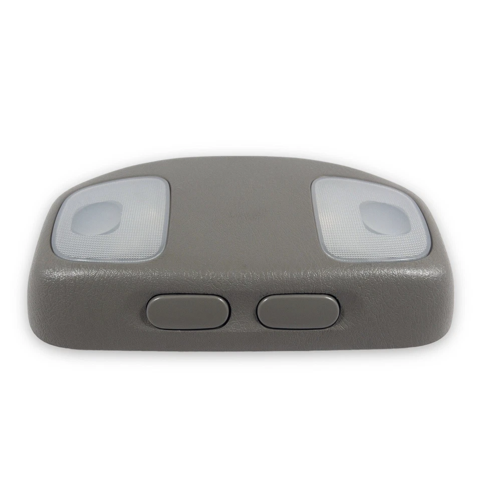 2000-2001 Nissan Xterra 1998-2001 Frontier Front Overhead Map Dome Light - Image 2 of 4
